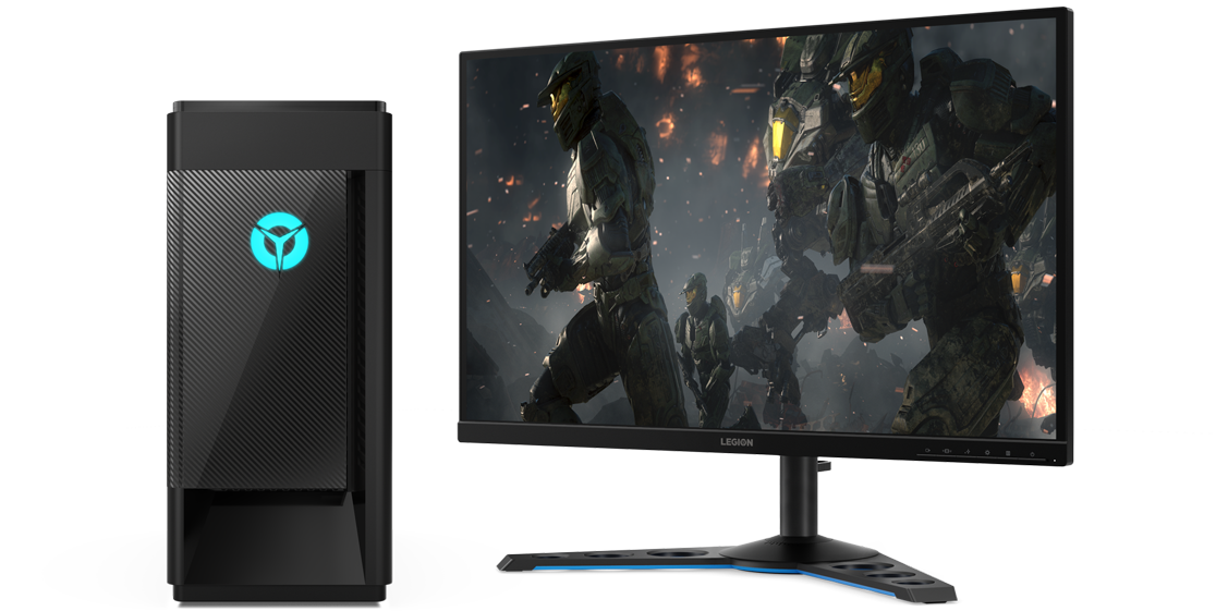Lenovo Gaming Desktop Legion T5 28IMB05 90NC007PUS Intel Core i7